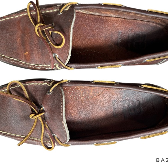 ALLEN EDMONDS Northland Boat Shoes - Picture 2 of 7